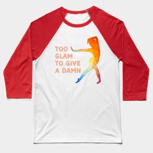 Glamour Baseball T-Shirt